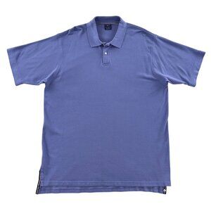 Bill's Khakis Lavender Pique Polo Shirt XXL
